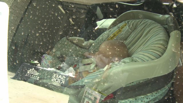 Proposal would use current technology to prevent kids from hot car deaths - WTSP.com