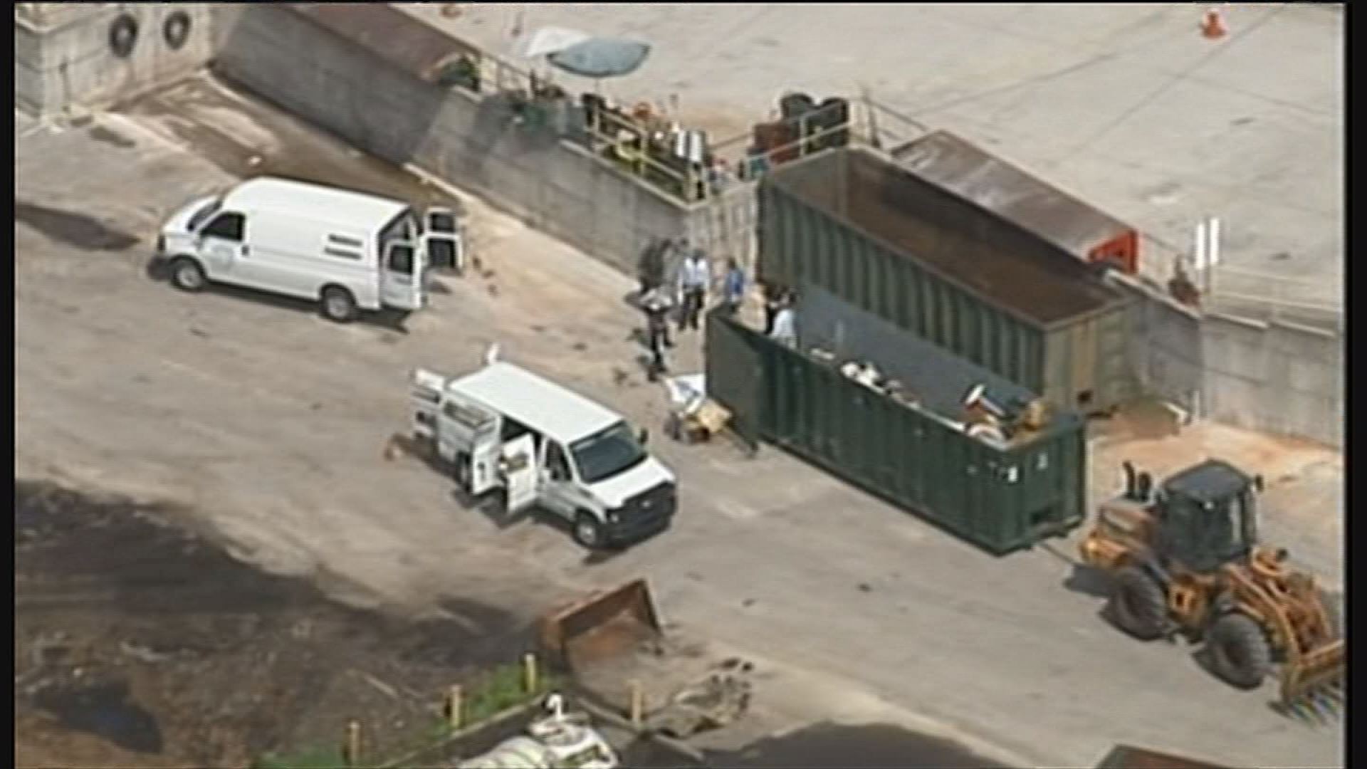 Body mistaken for mannequin, taken to landfill