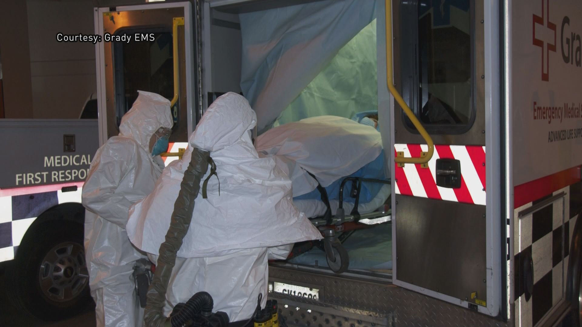 Questions Over Serum Used To Treat Ebola Patient | Wtsp.com