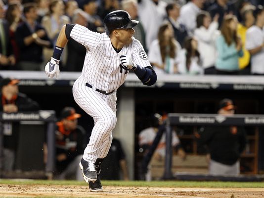 Jeter returns to Yankee Stadium as Williams' No. 51 retired, Sports