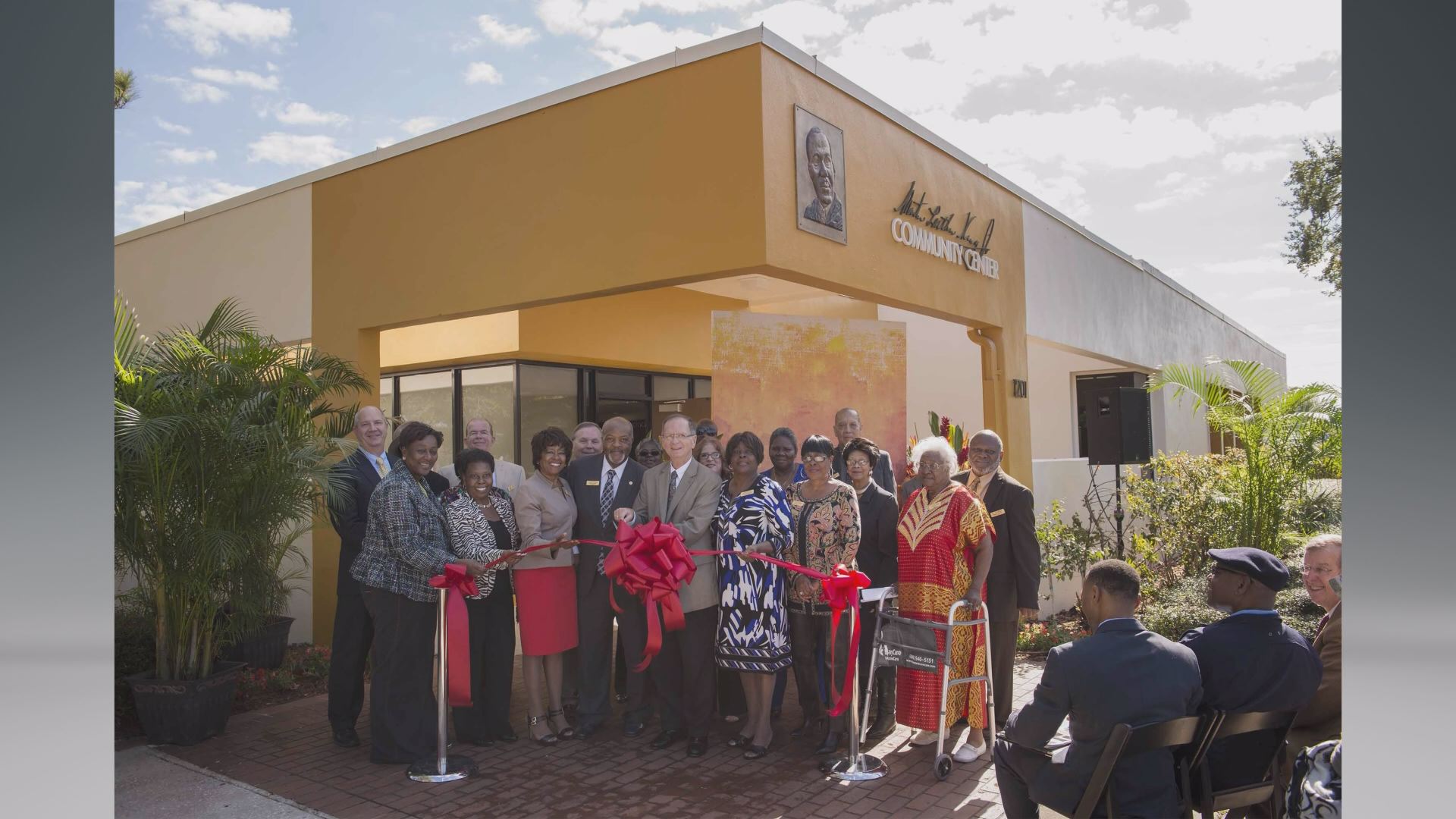 Reopened Clearwater MLK Center brings living legacy