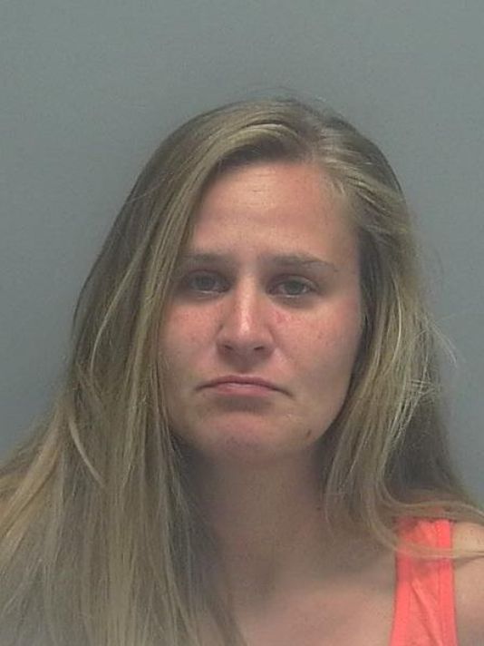 Florida Woman Arrested After Having Sex On Side Of Truck