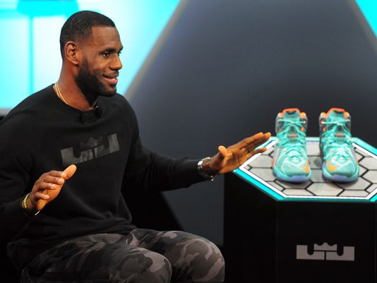 lebron new release shoes