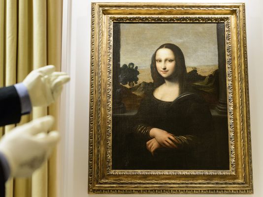 The Secret Behind Mona Lisa's Smile