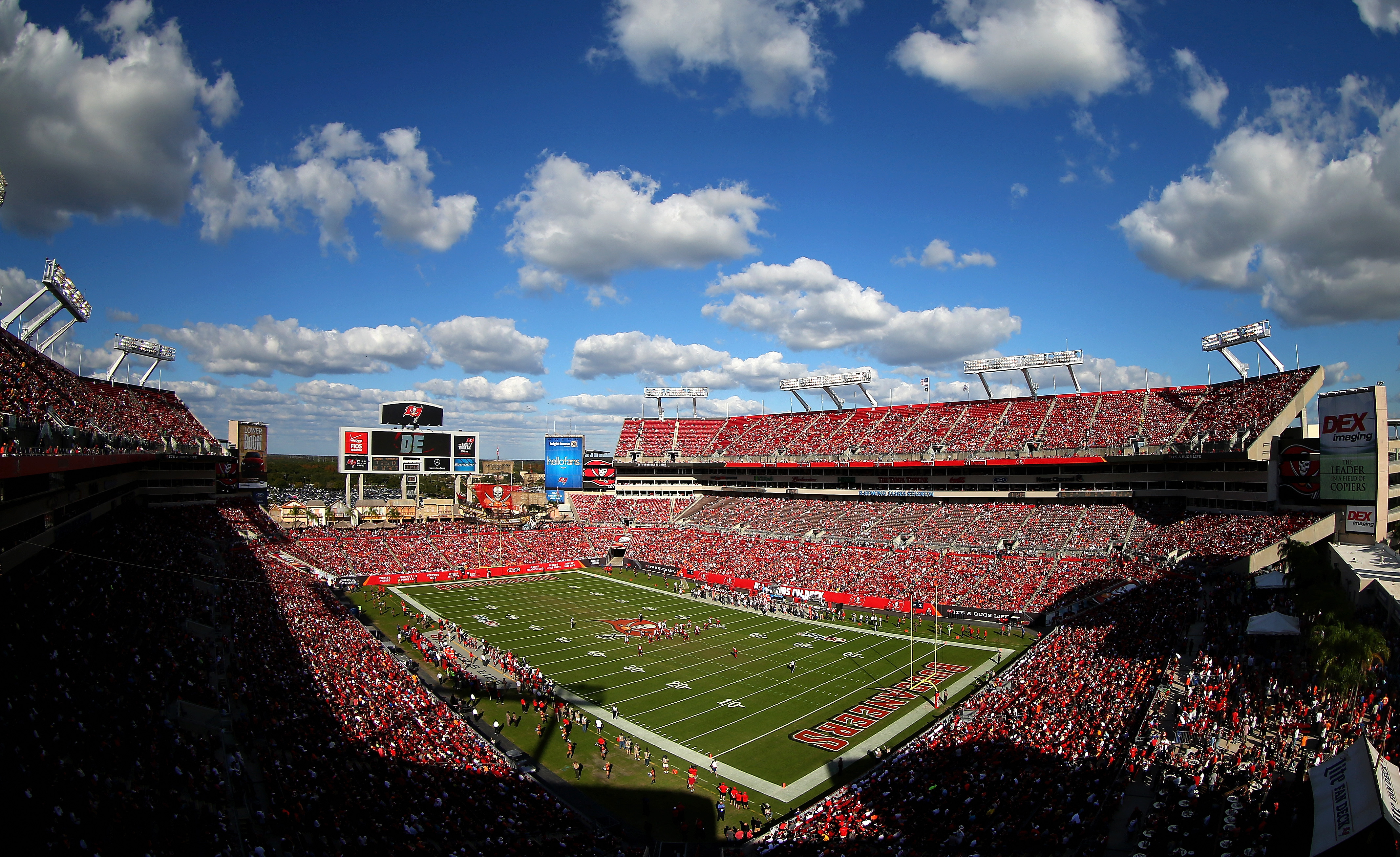 Bucs, Hillsborough County hit snag in Raymond James Stadium renovation