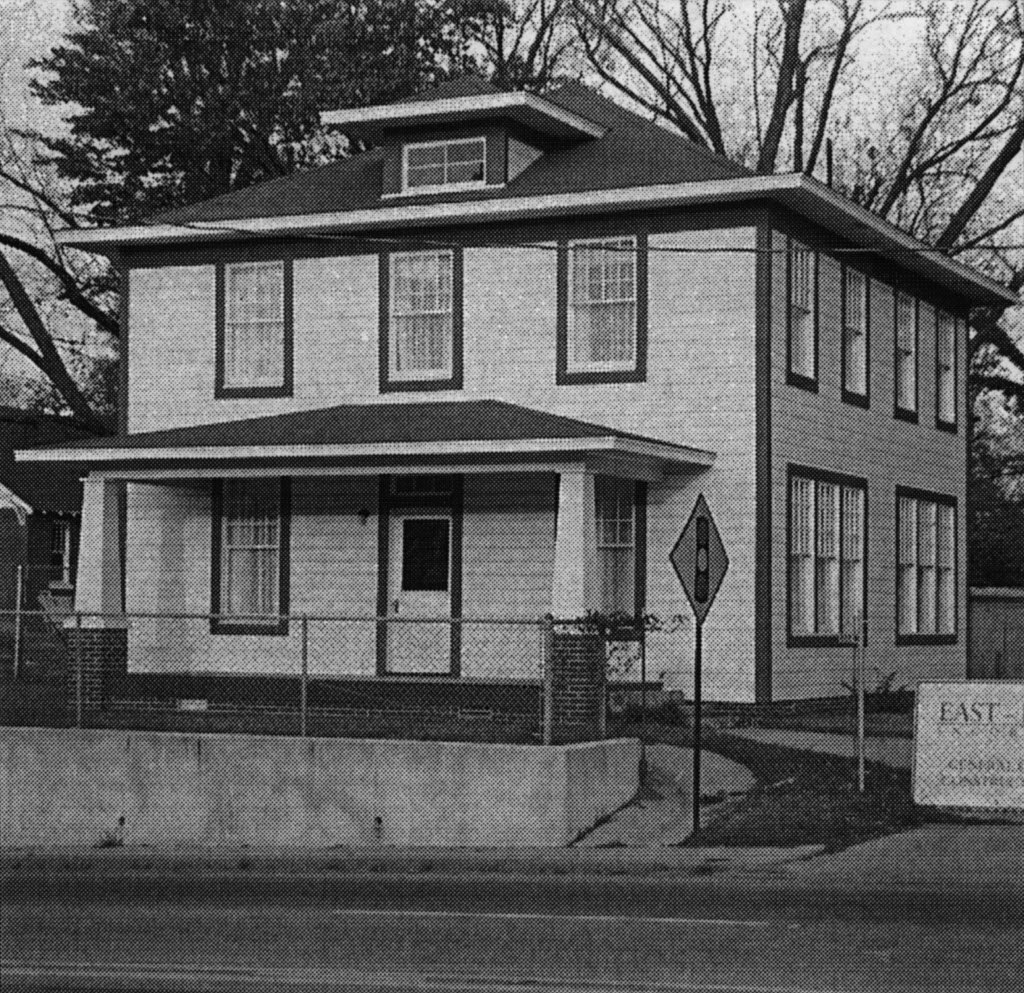 Bill Clinton's first home damaged in suspected arson