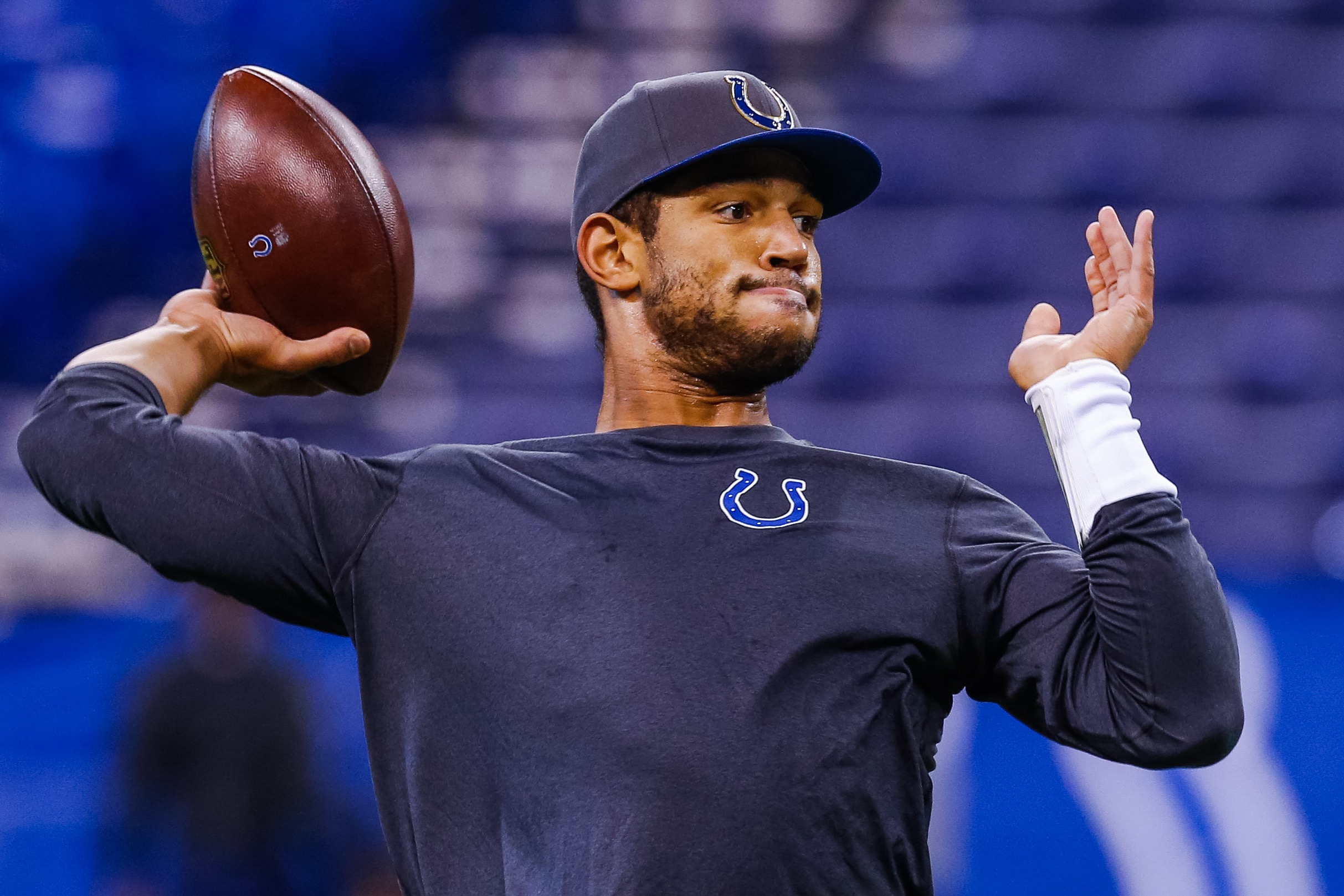 Former Buccaneers, Dolphins QB Josh Freeman signs with FXFL team