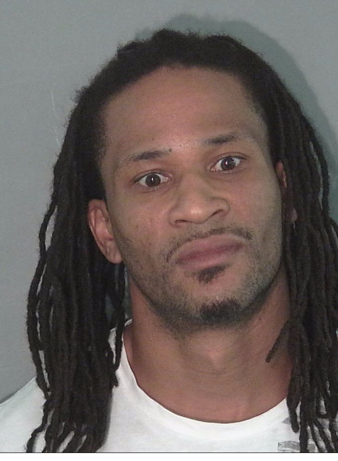 Former Gator Jabar Gaffney arrested during Florida traffic stop Police