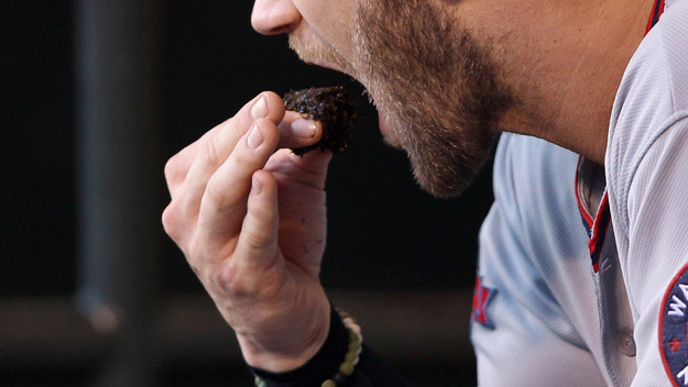 eating chewing tobacco Los Angeles to consider banning chewing tobacco at stadiums