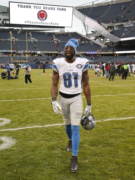 Detroit Lions WR Calvin Johnson is skipping the Pro Bowl, as usual