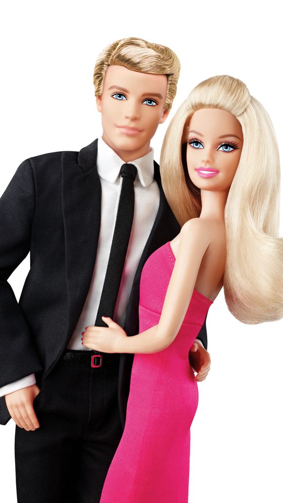 barbie and ken dress up