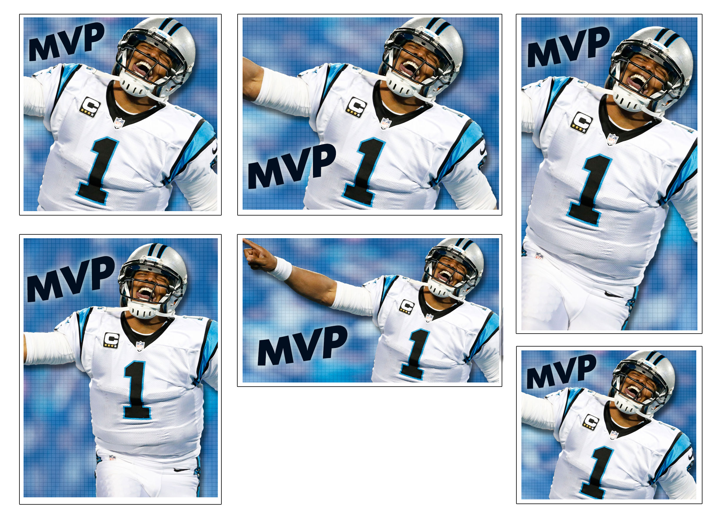 Carolina Panthers - #Panthers QB Cam Newton is NFL MVP! More Info