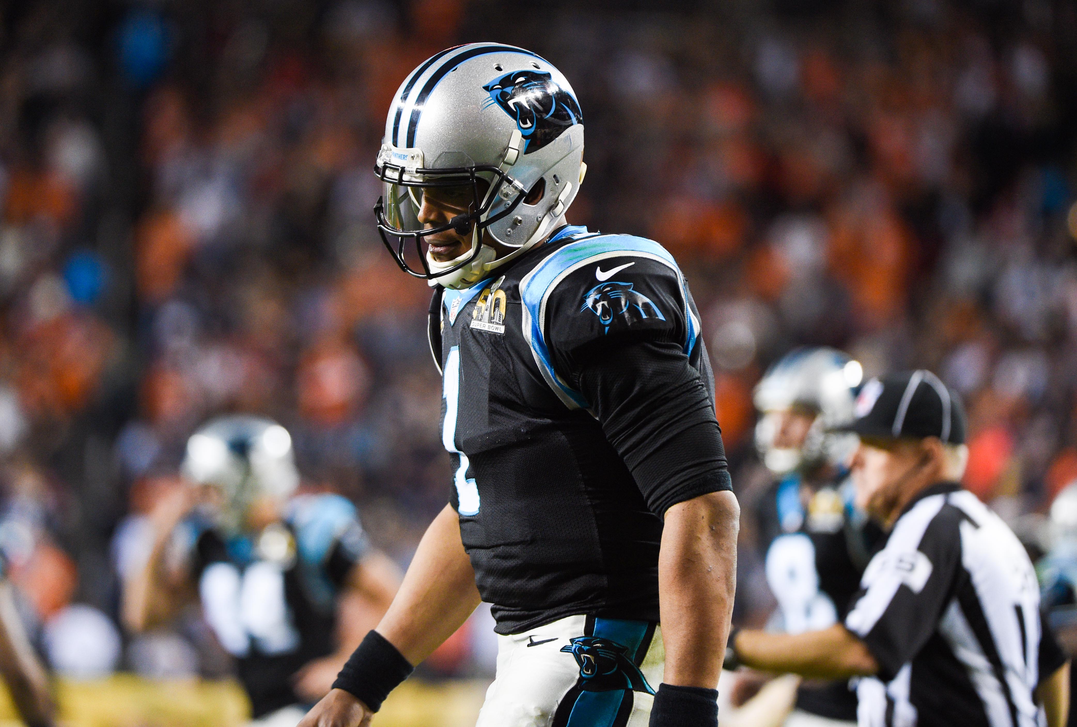 What if Cam Newton and the Panthers won Super Bowl 50? 