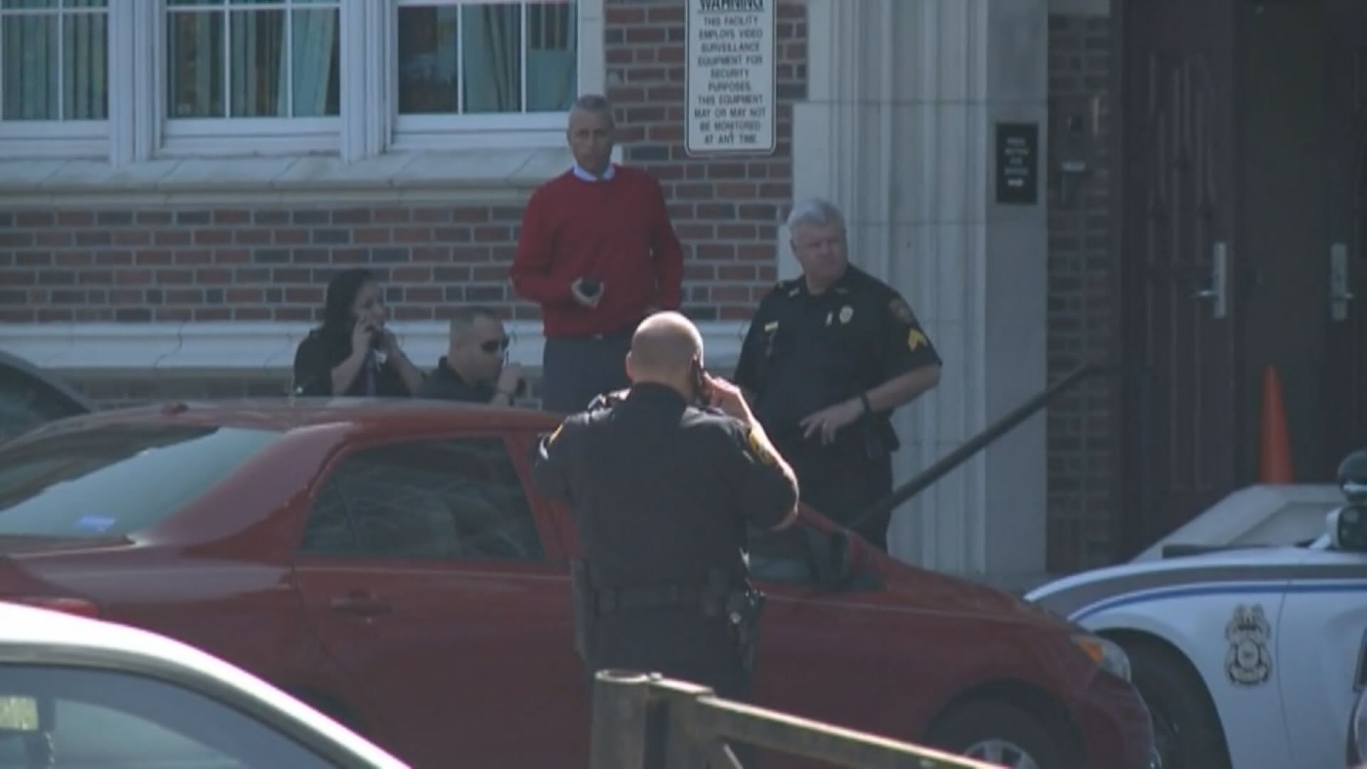 Hillsborough High School back to normal after lockdown