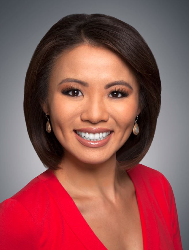 Image result for Former WTSP (Tampa) anchor Dion Lim