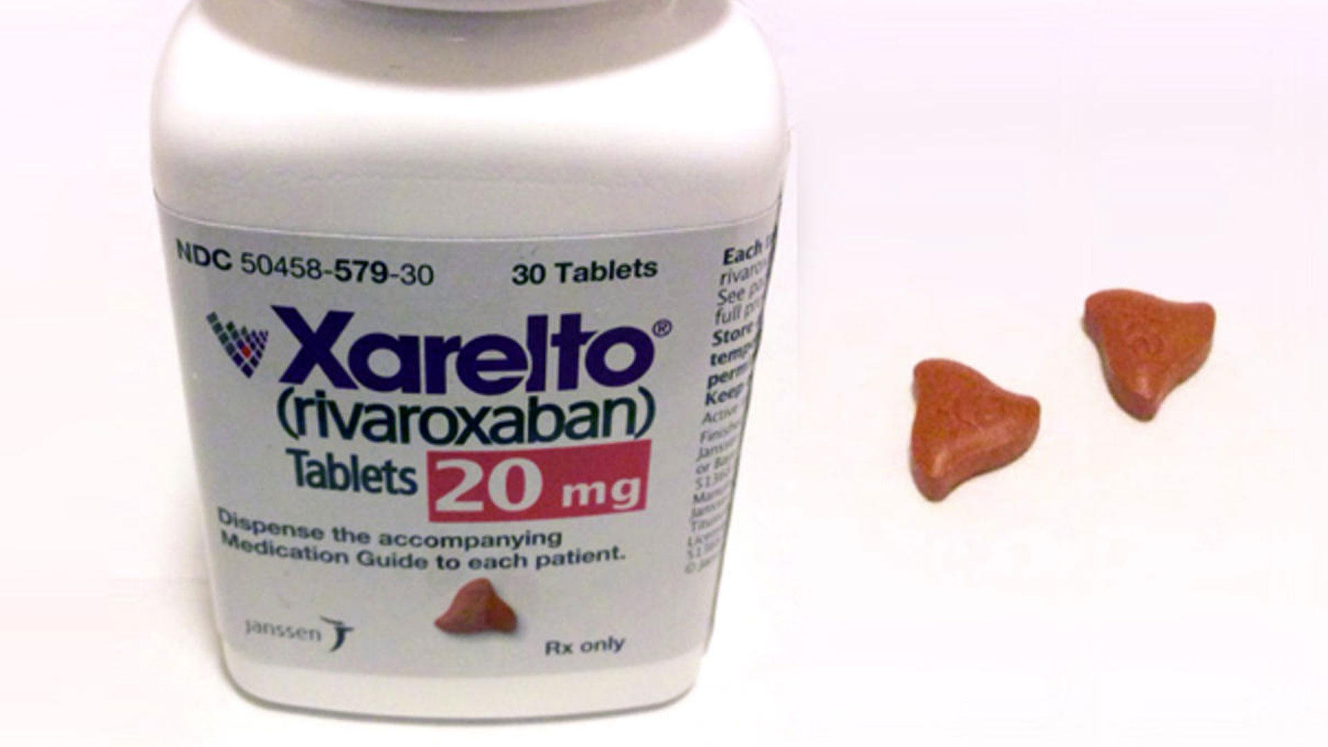 Settlement reached in lawsuits over Xarelto blood thinner