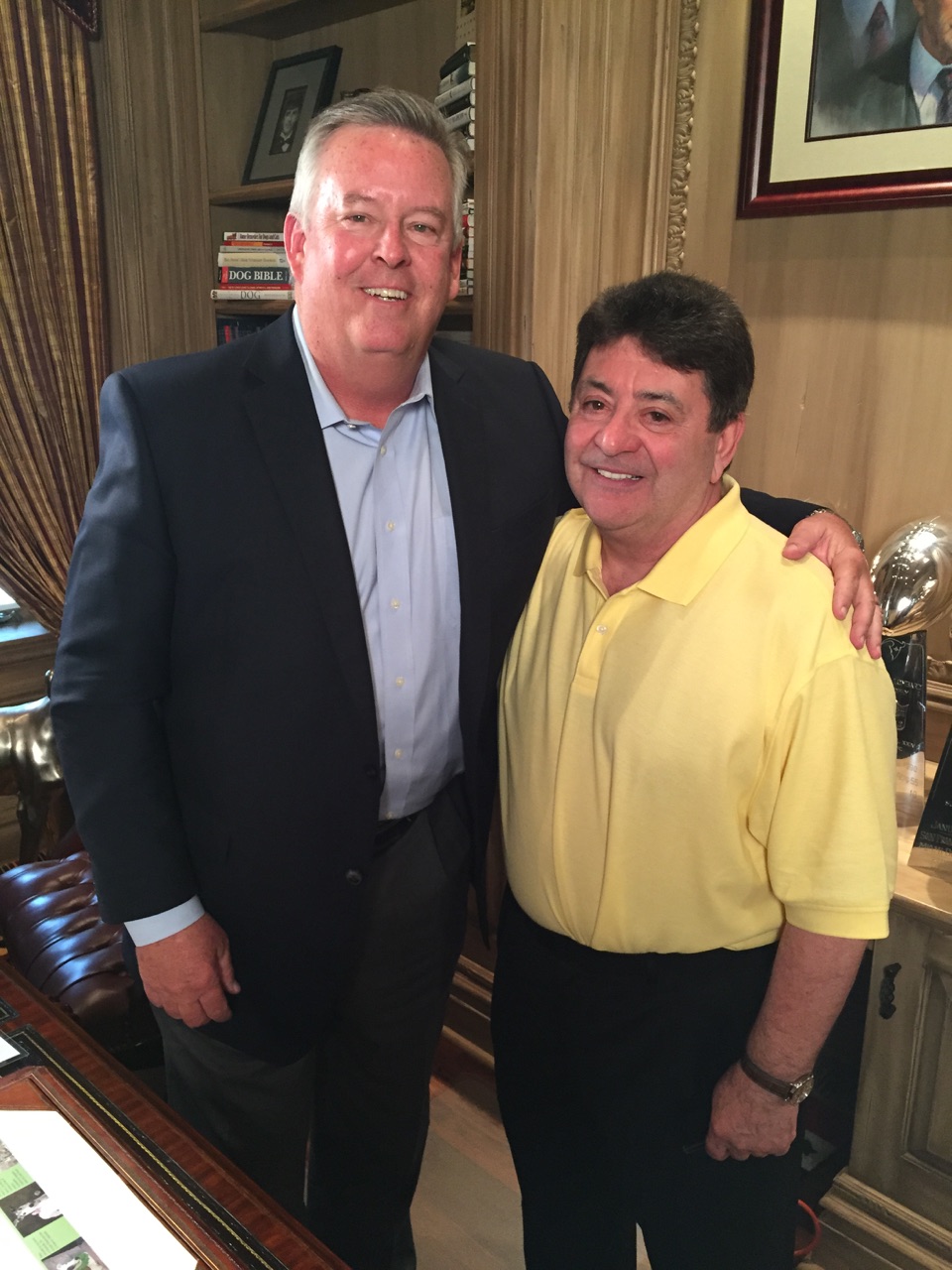 Hall of Fame induction to give Eddie DeBartolo validation