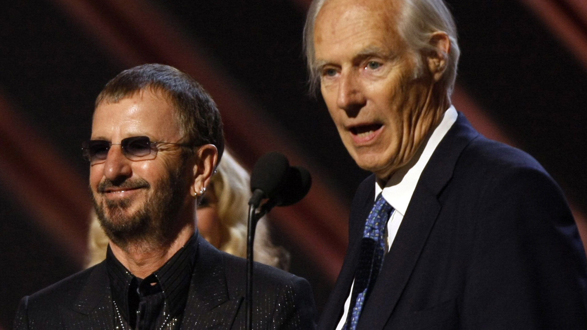 'Fifth Beatle' George Martin dies at 90