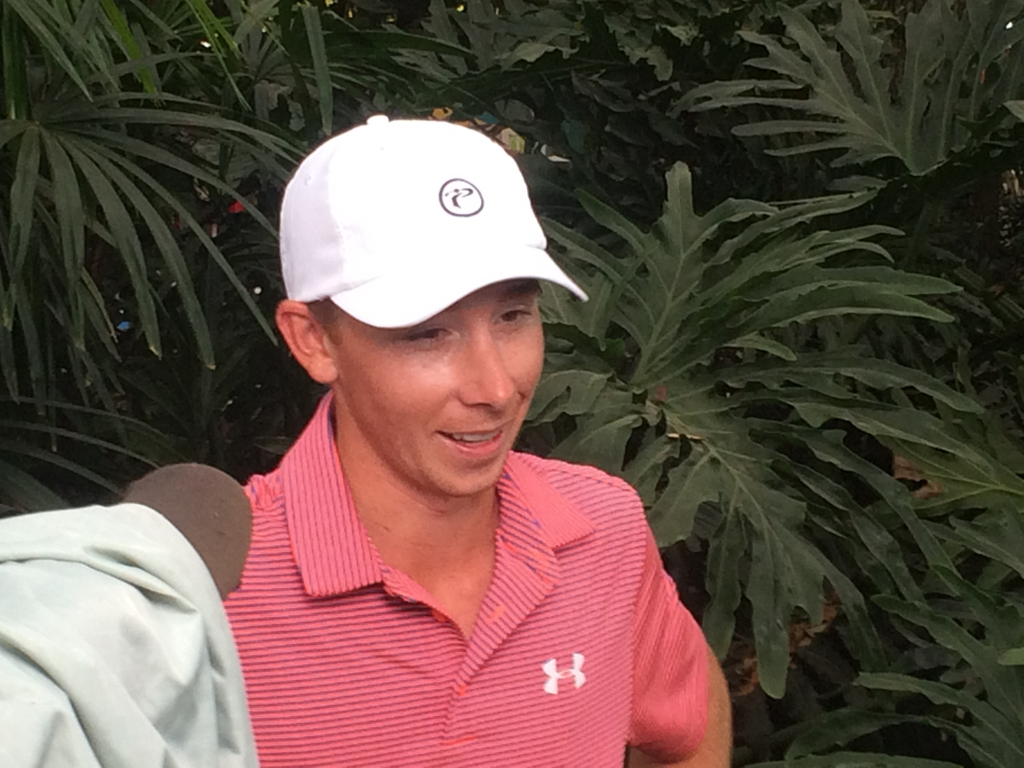 Little Lee McCoy was a golf champion at 6 | wtsp.com