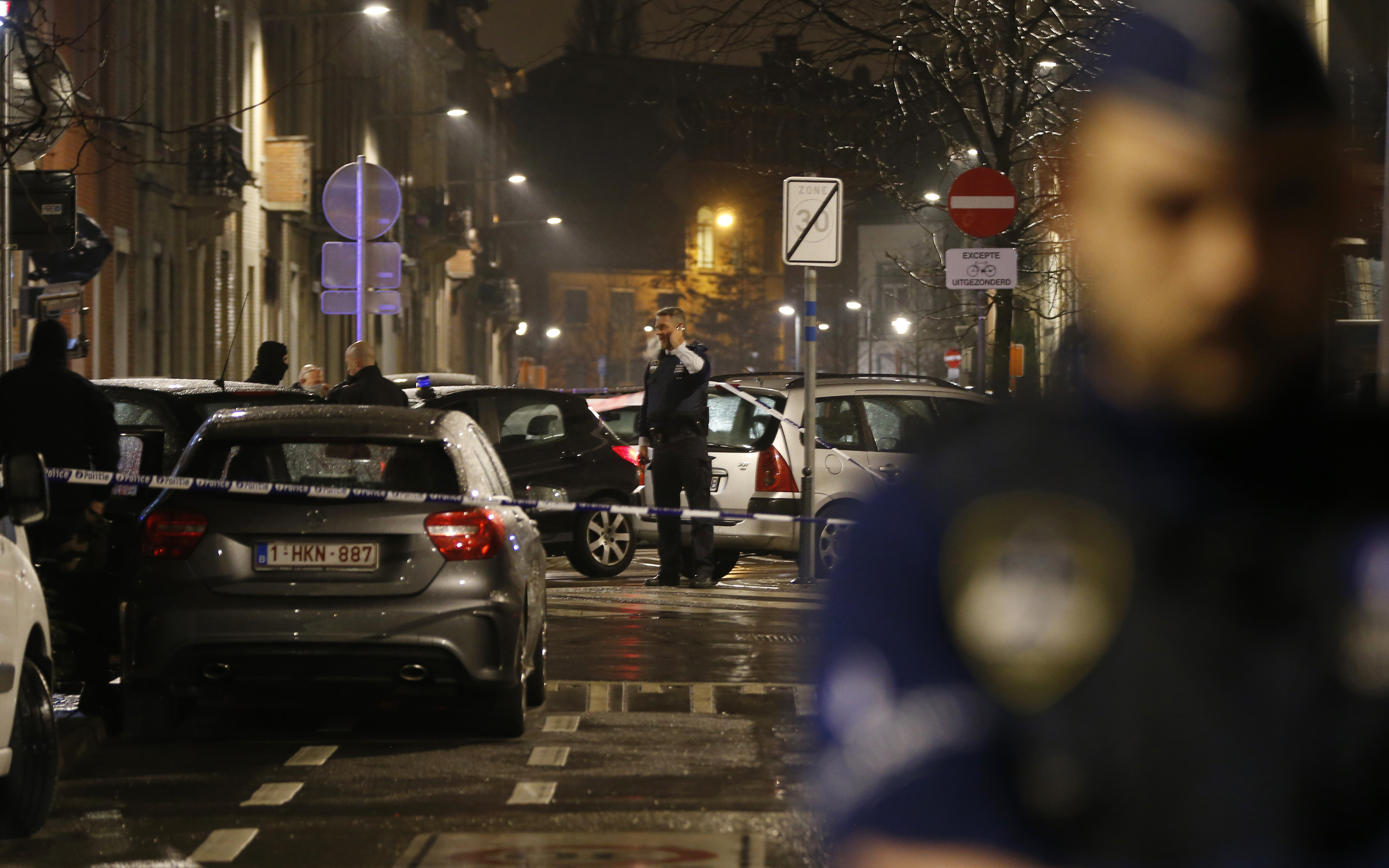 Brussels attacks: Scores remain critical after bombings