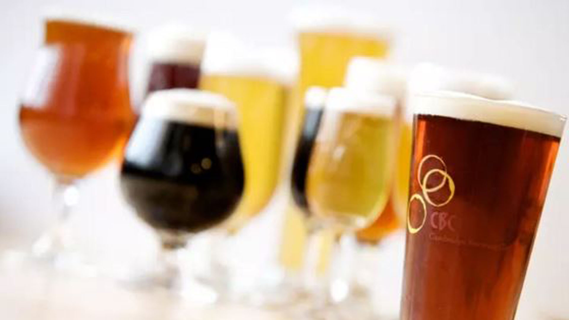 hoofd Muildier kortademigheid You're drinking it wrong: A guide to beer glasses | wtsp.com