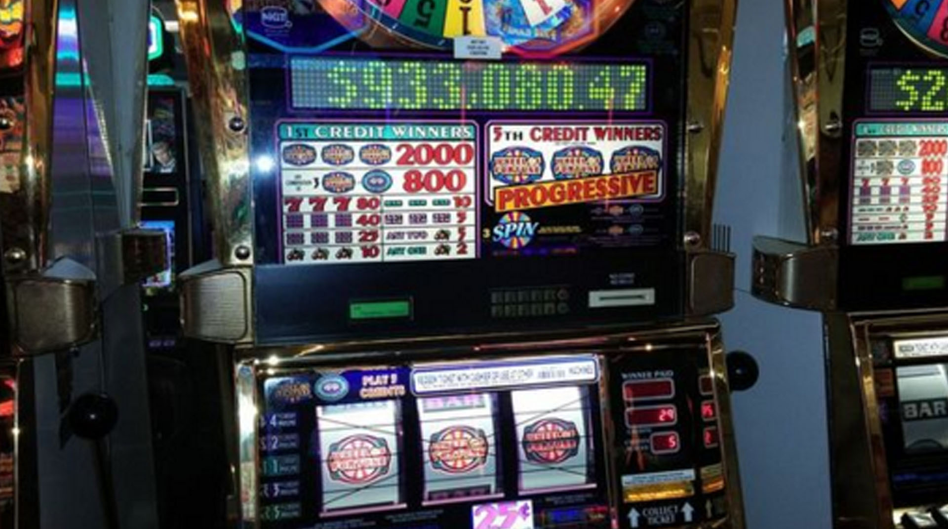 Happy Days Slot Machine Las Vegas