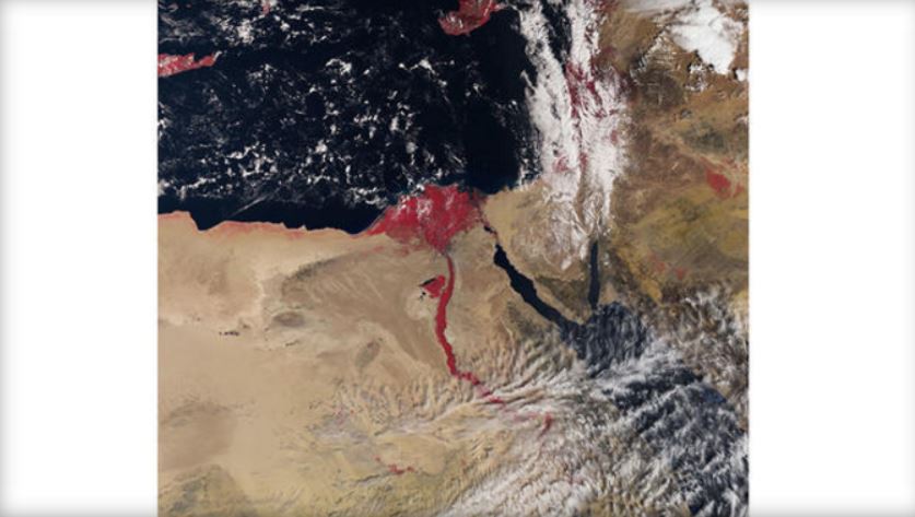 Red Nile River 2023 Experts Reveal The Astonishing Truth - l4ygekx