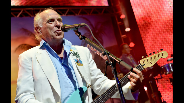 Jimmy Buffett to play free St. Pete show for Clinton - WTSP.com