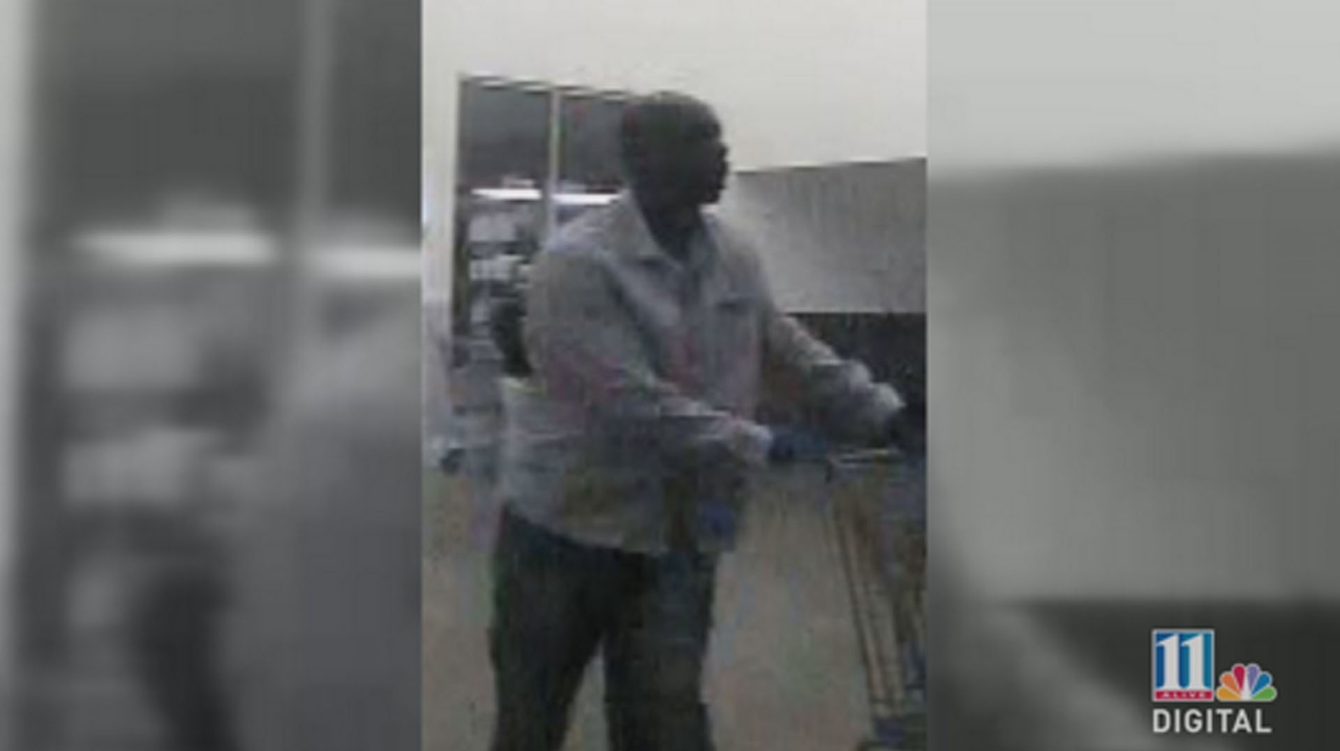 Shoplifting Suspect Kills Walmart Worker In Georgia