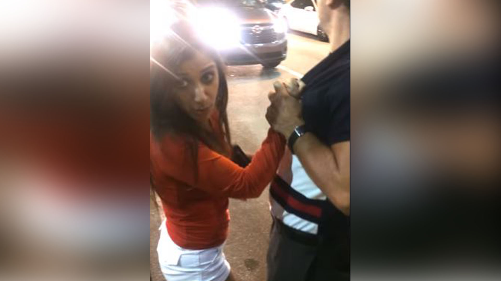 Doctor In Uber Driver Attack Video Fired From Miami Hospital 4829