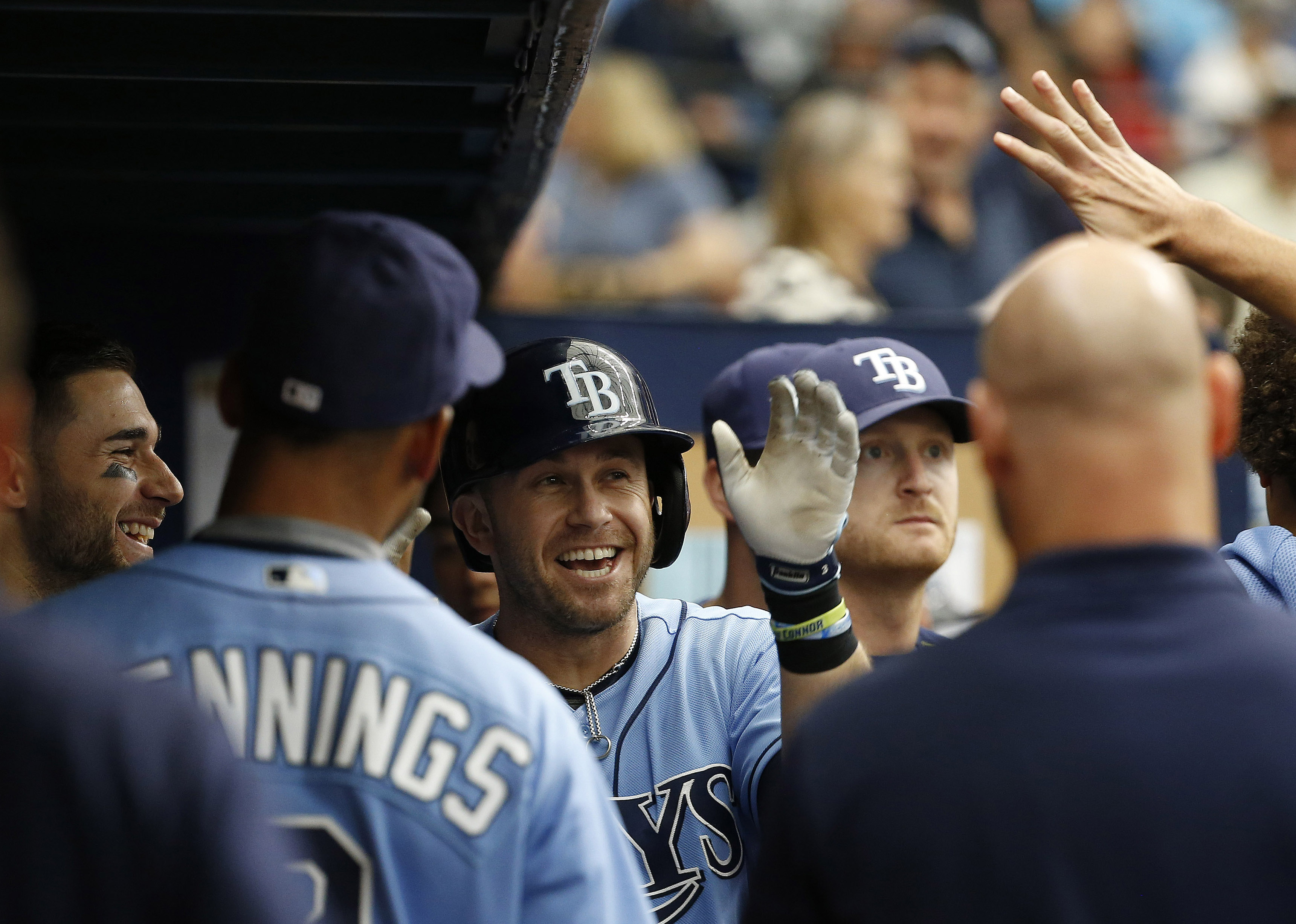 Evan Longoria: My New Favorite Baseball Superstar