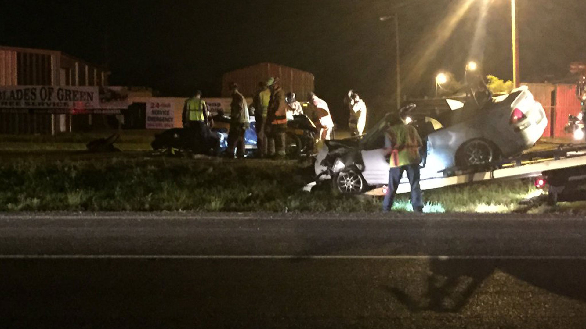 Deadly Wrong-way Crash In Tampa | Wtsp.com