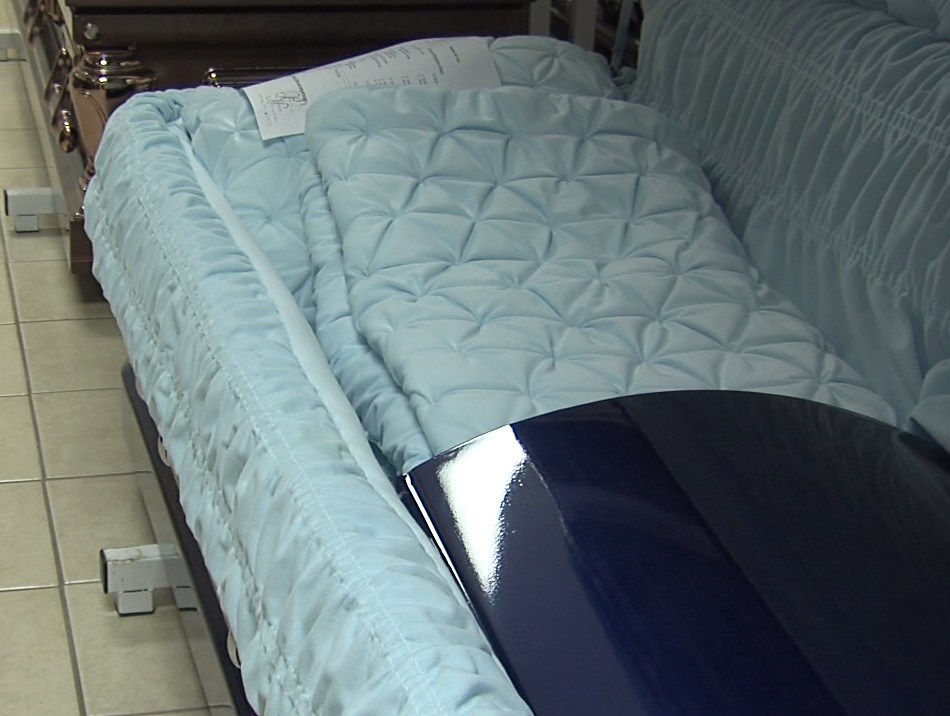 Rental casket funeral services on rise
