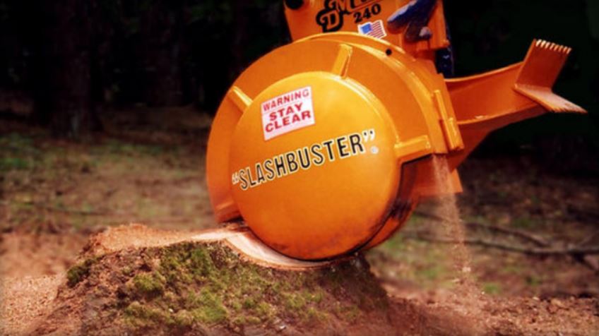 slashbuster stump grinder, Inverness FL