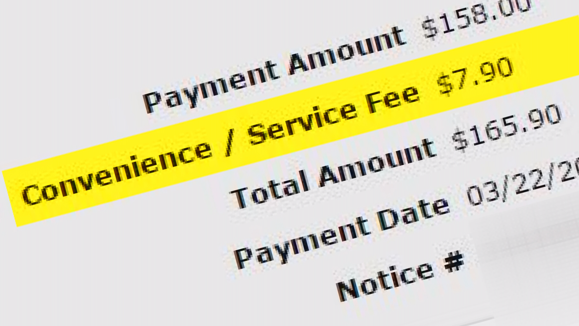 5 worst hidden fees and how to beat them