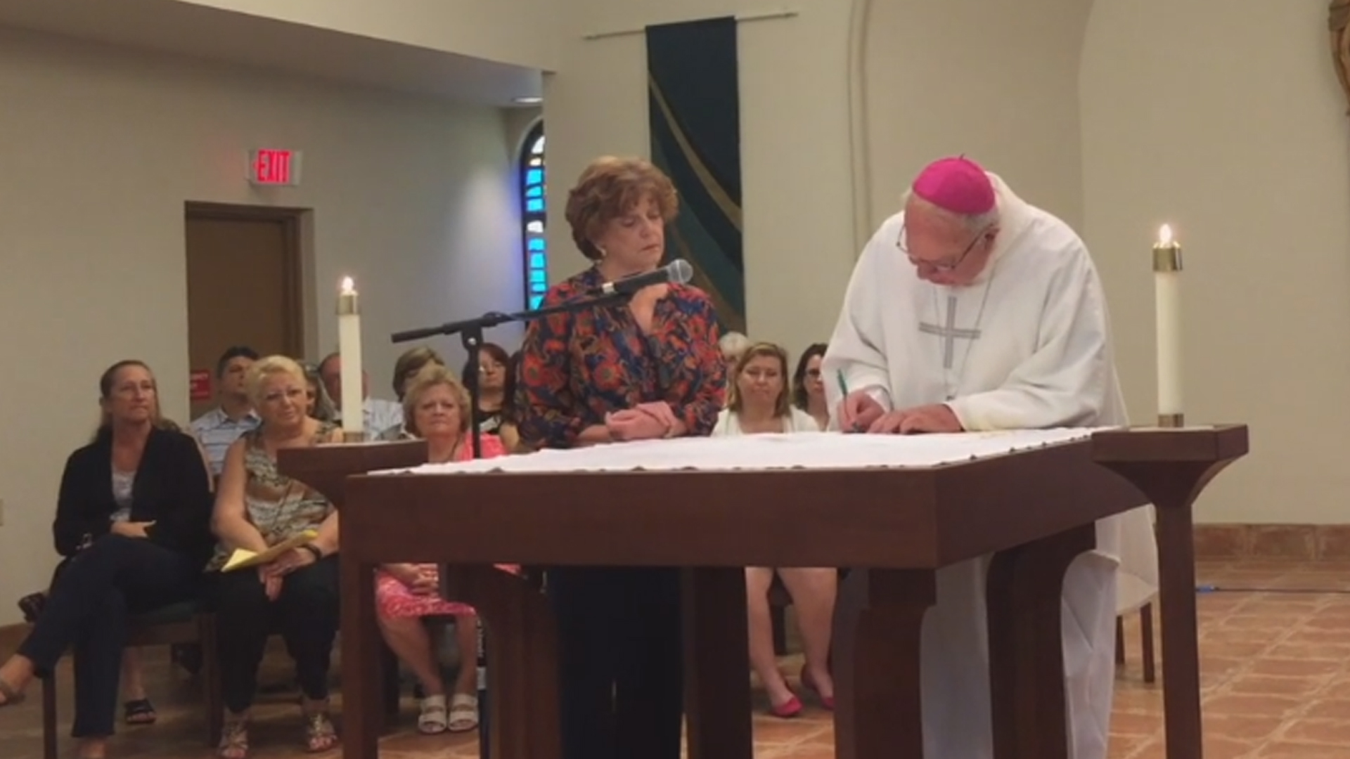 Lynch of St. Pete to retire