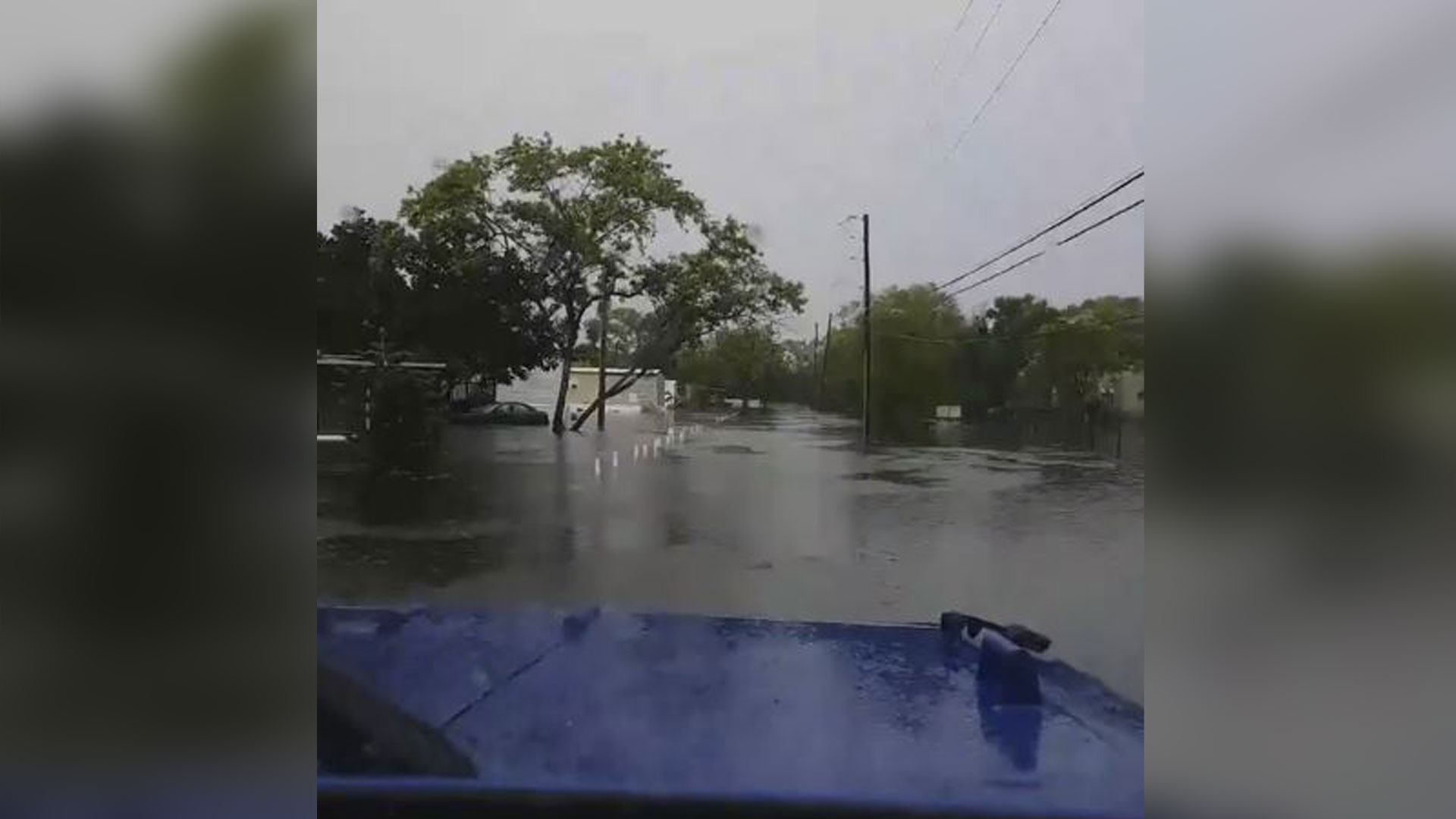 Evacuations at Mariners Cove in Largo