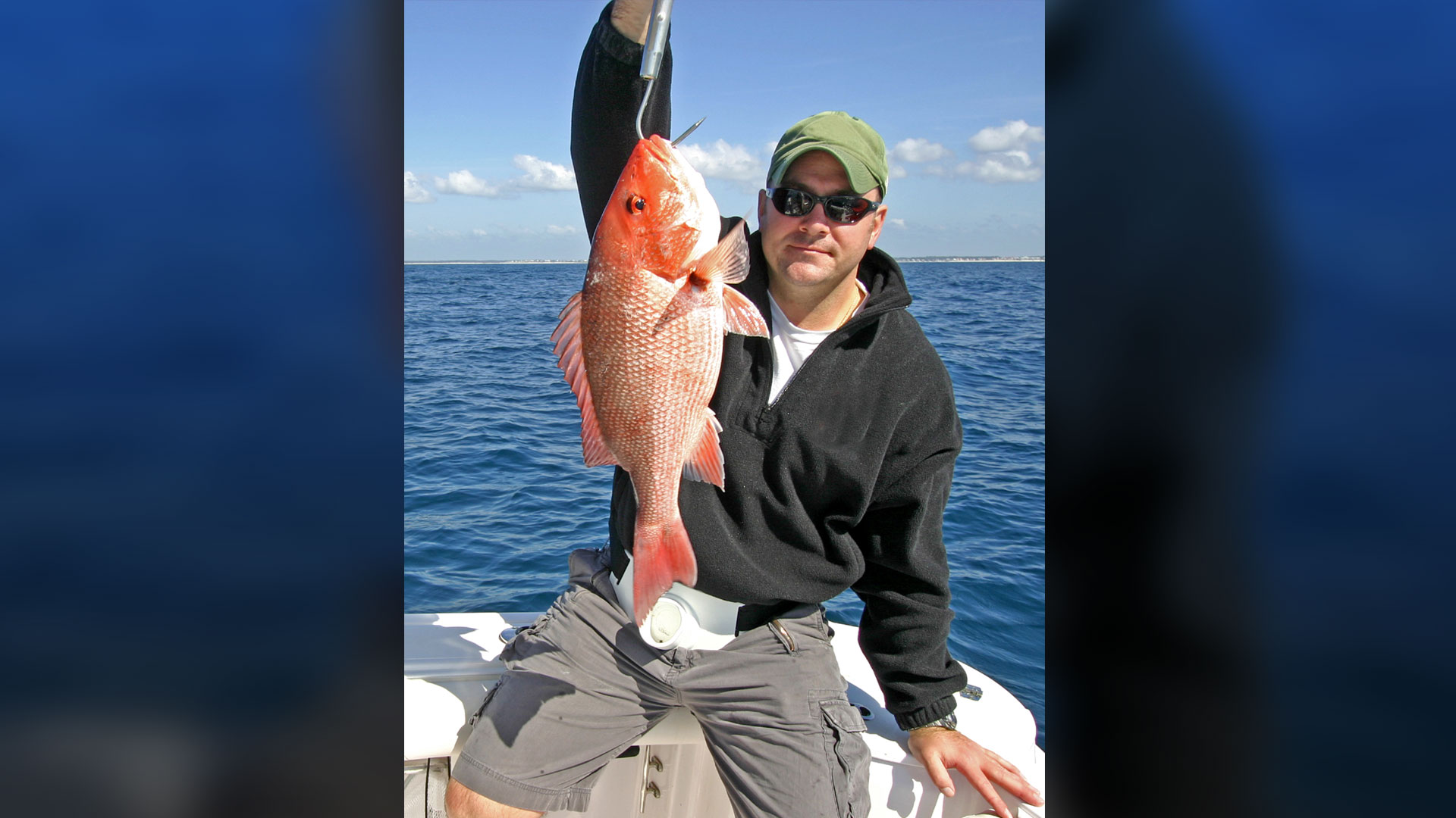 Red snapper season extended for 2 days in Gulf of Mexico