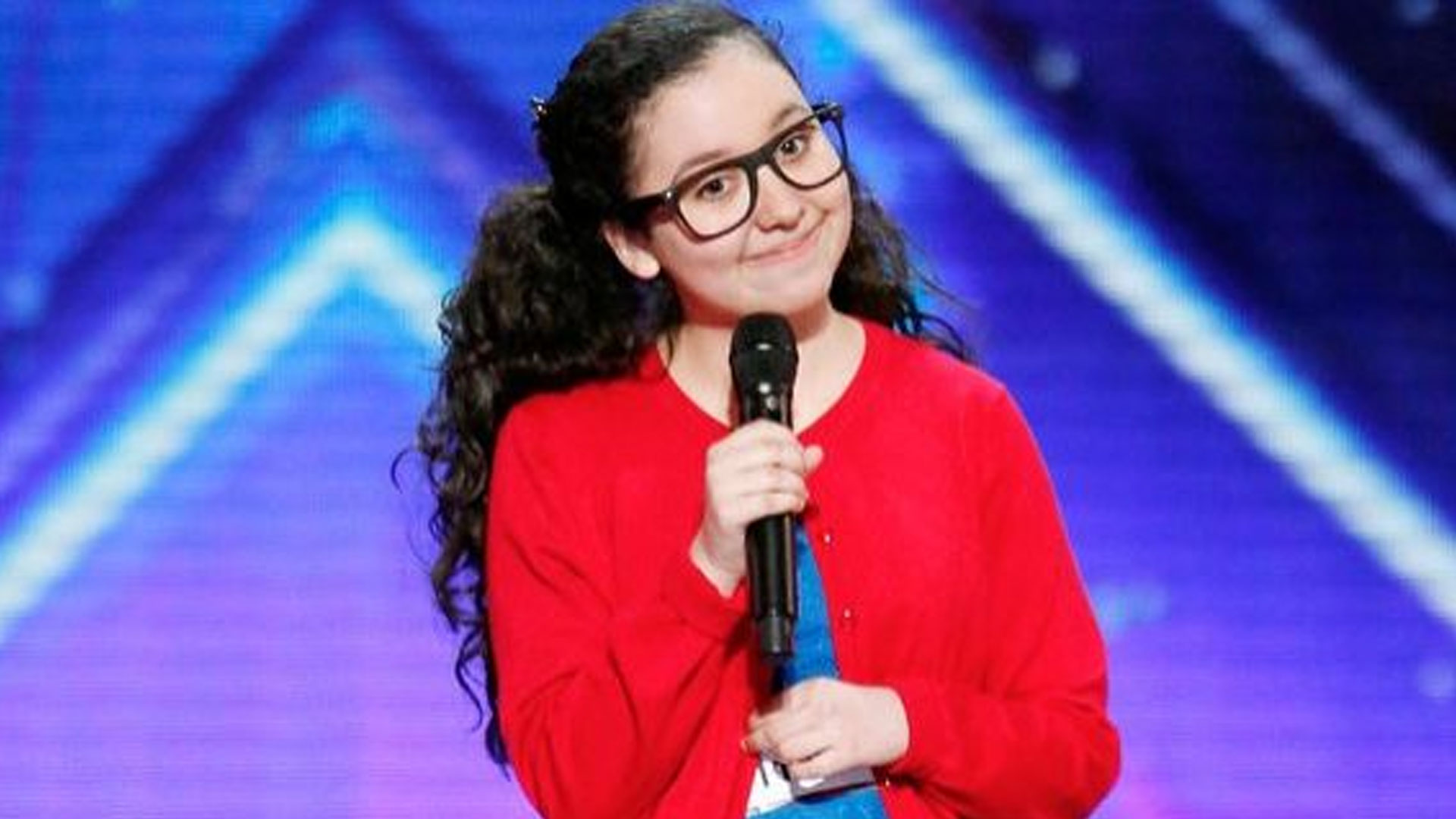 Watch: 13-year-old comic roast Donald Trump on 'America's Got Talent ...