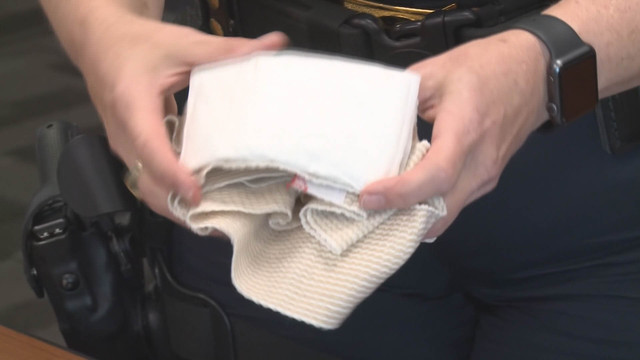 New technology helps gunshot victims survive - WTSP.com