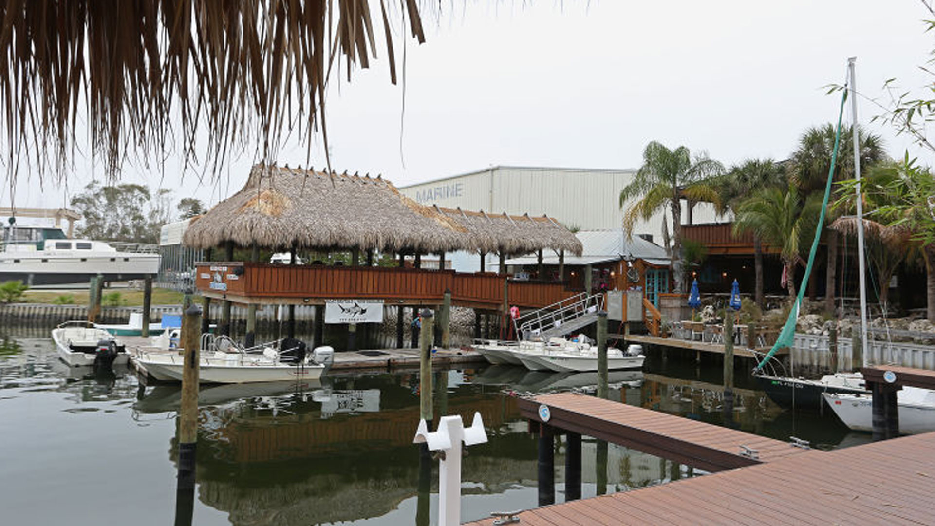 I.C. Sharks restaurant forced to close again