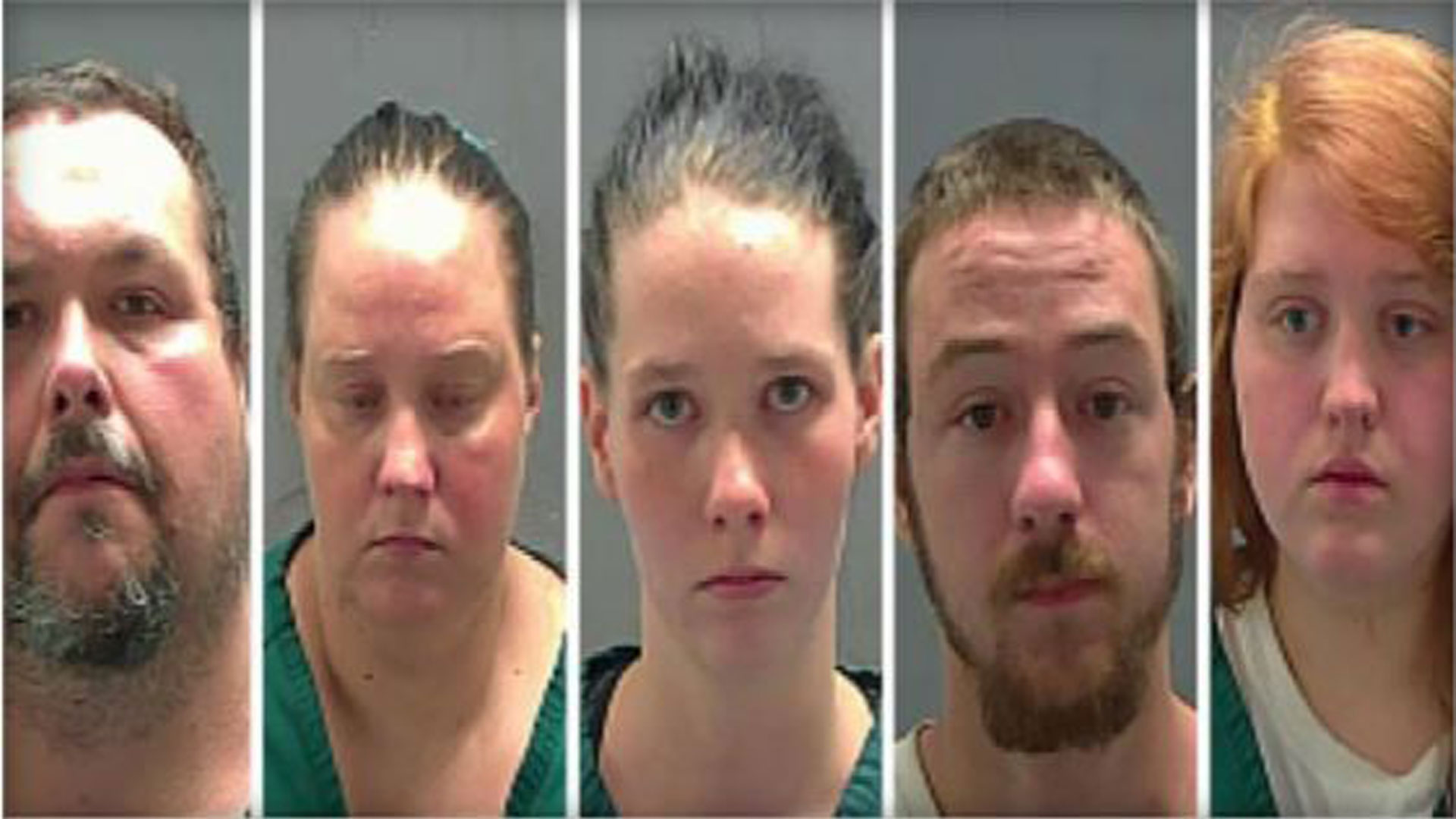 Five Arrested After Autistic Woman Found In Backyard Cage Wfmynews Com