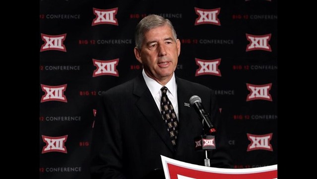 Big 12 cant risk falling behind rest of Power Five, so expansion it is