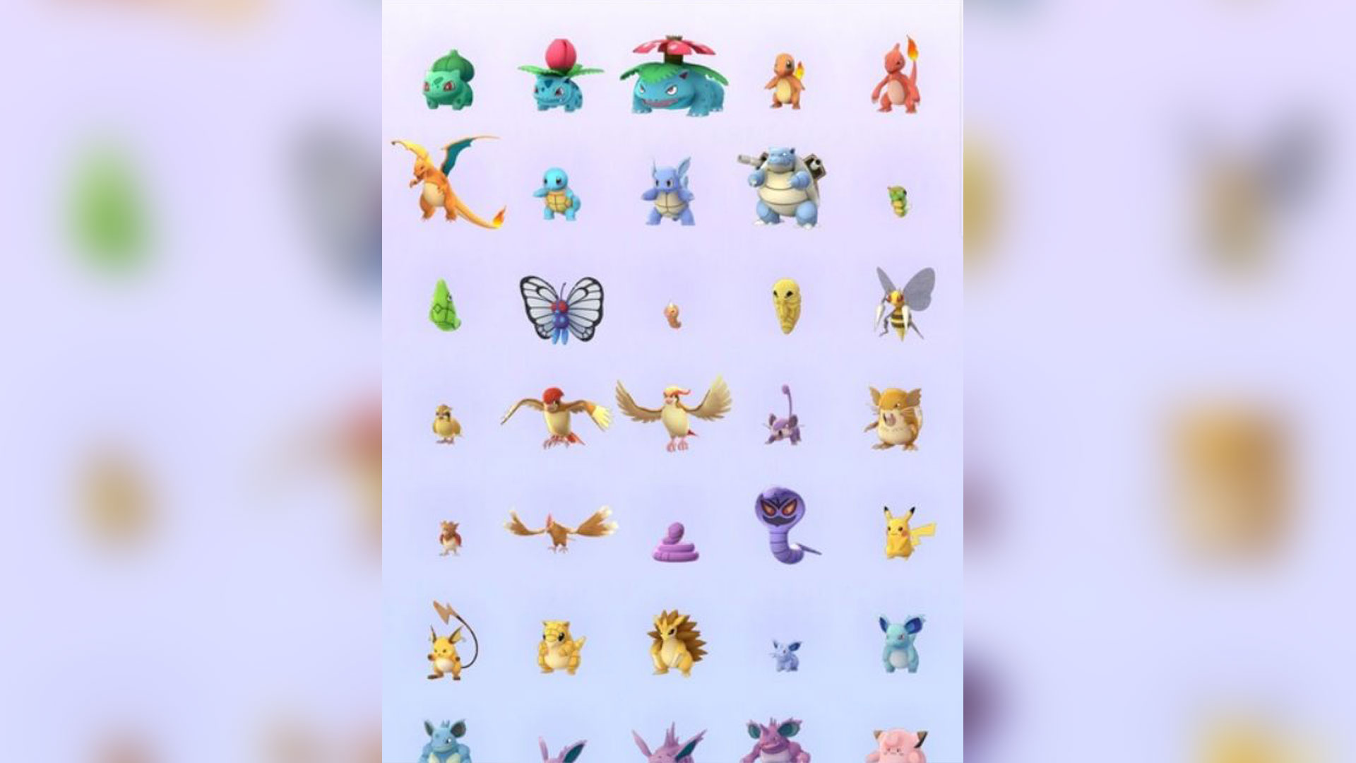 We found out what happens after you catch every Pokémon