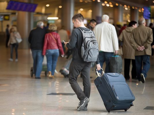 10 Mistakes You're Making At The Airport 