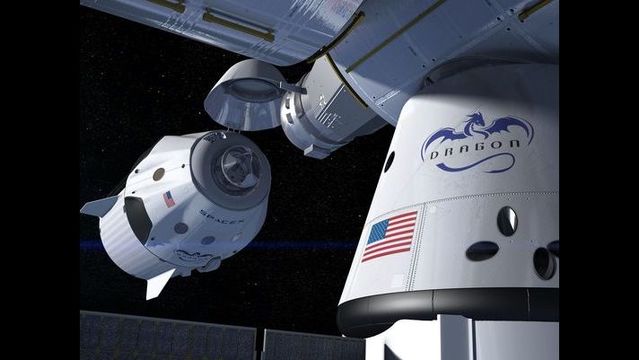 NASA orders second SpaceX crew mission to ISS - WTSP.com