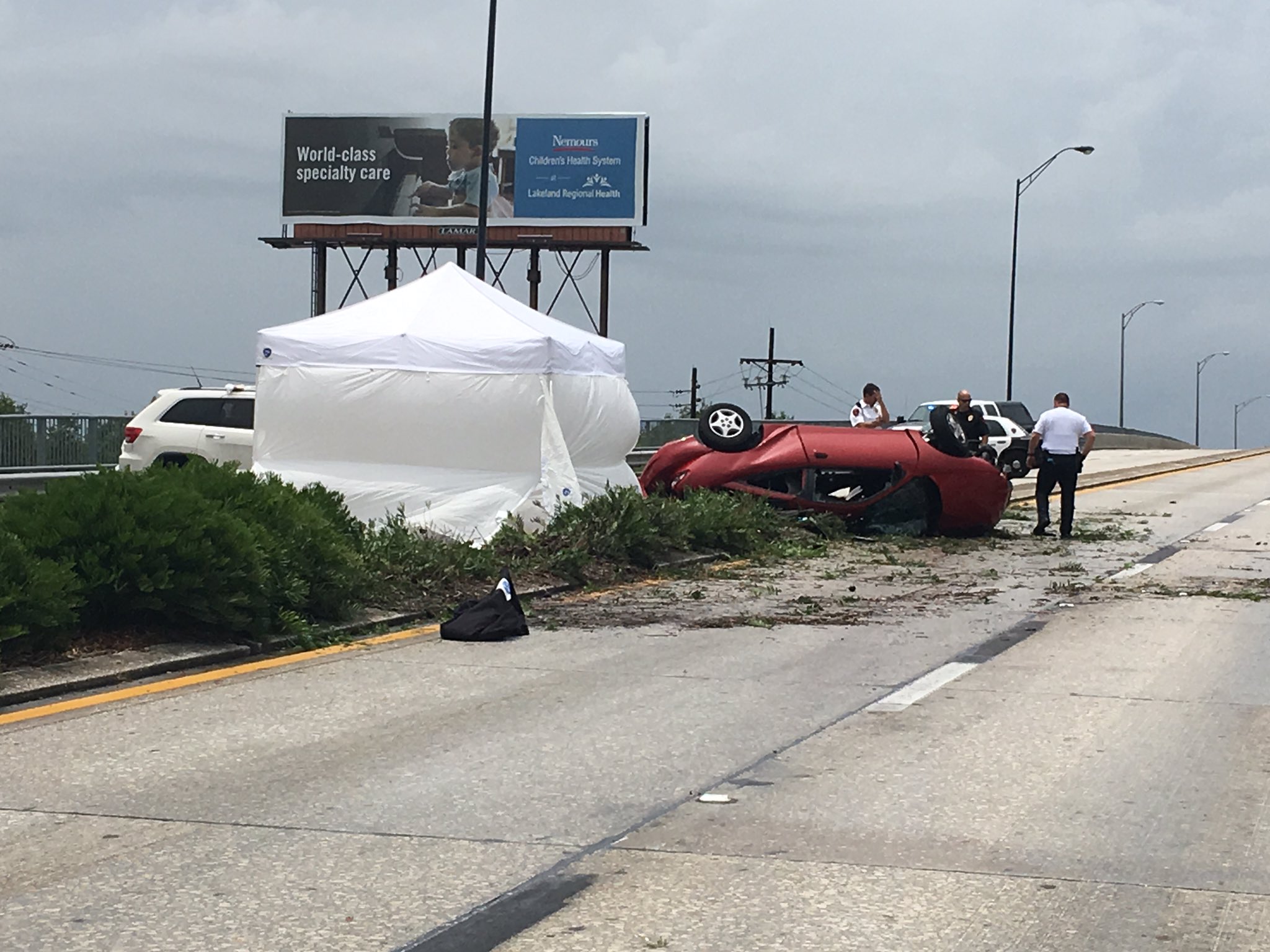 Accident In Edgewater Fl Yesterday - eyhs64h