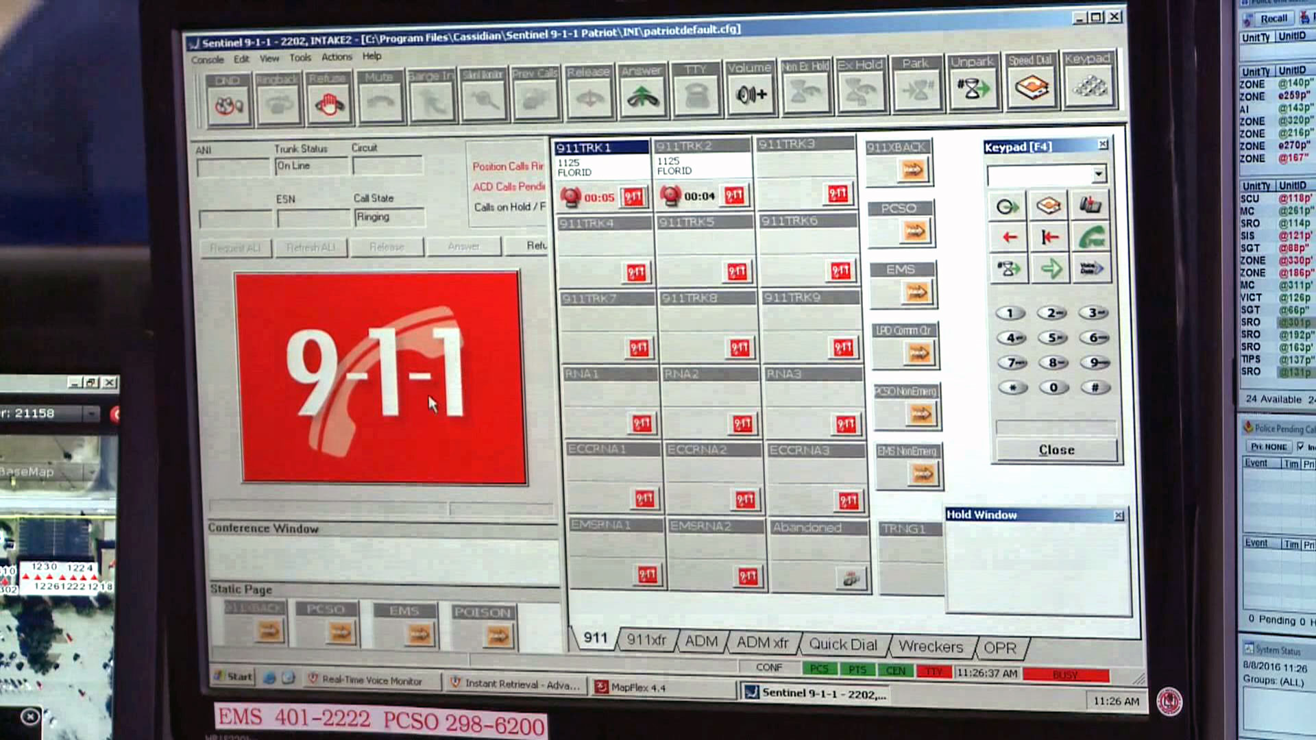 Misuse of 911 takes crews away from real emergencies