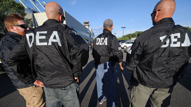 DEA mines Americans' travel records to seize millions