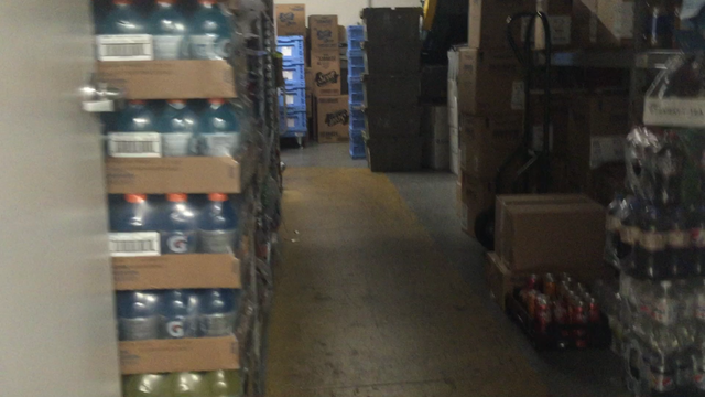 Sarasota CVS store fails food inspection with "rodent infestation" - WTSP.com